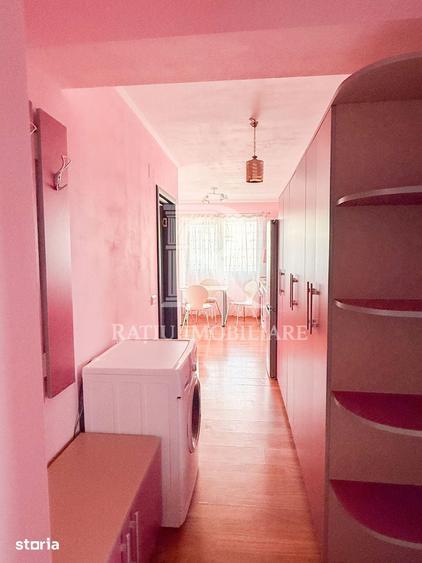 Apartament cu 2 camere în Nufărul
