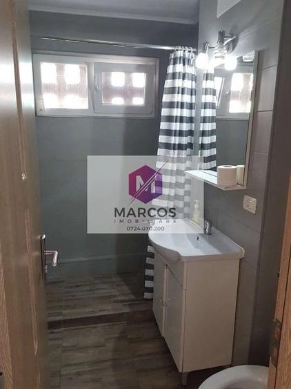 Apartament cu 2 camere semidecomandat în Cuptoare (Reșița)