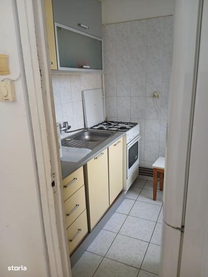 Garsonieră decomandată în Ultracentral