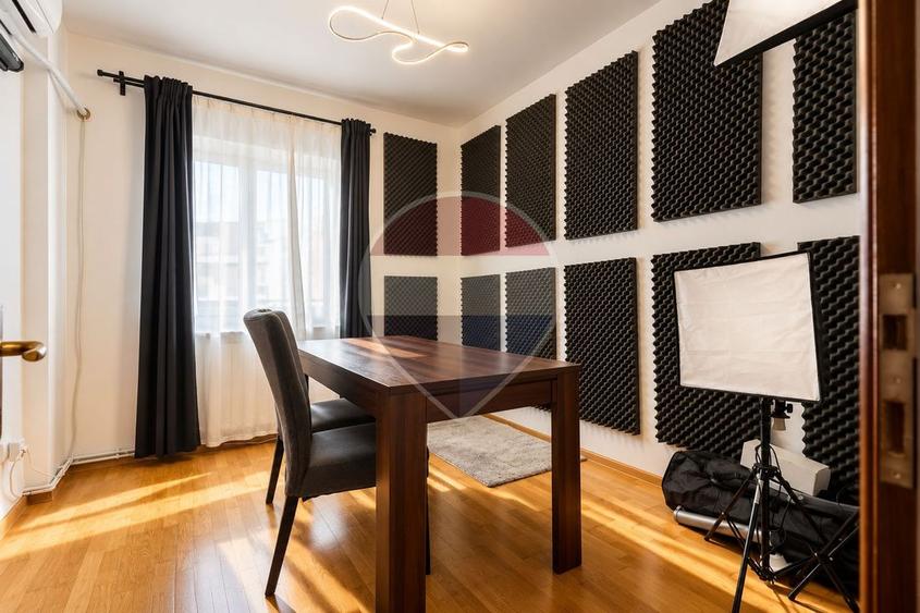 Apartament cu 3 camere decomandat, mobilat în Tătărași