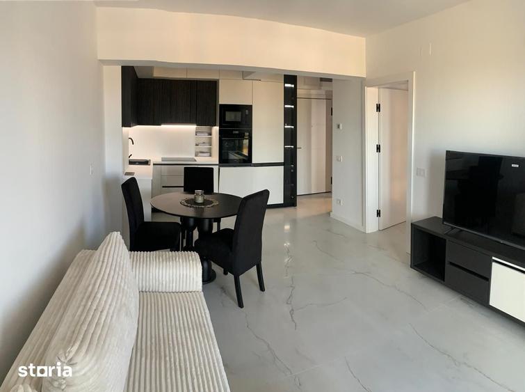Apartament cu 2 camere în Nufărul