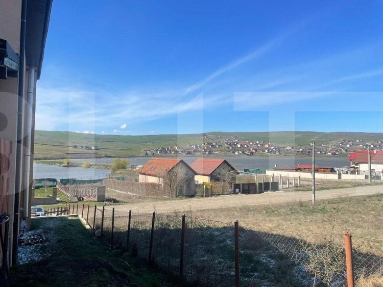 Casă individuală cu 4 camere cu Teren 600 Mp în Câmpenești