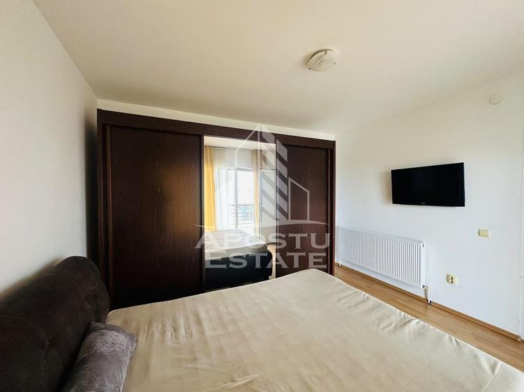Apartament cu 3 camere decomandat, mobilat în Micălaca