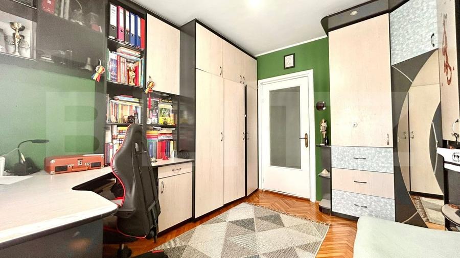 Apartament 3 dormitoare, 69.34 mp, zona Nufărul - 3