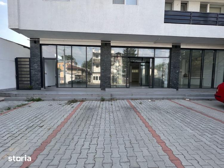Spațiu comercial, de 277 mp, în Crângași