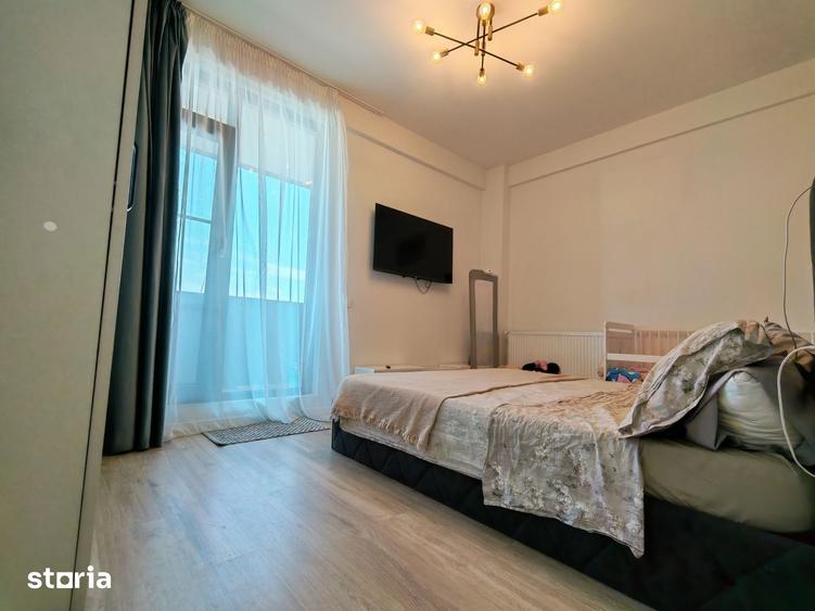 Apartament cu 2 camere decomandat în Sud