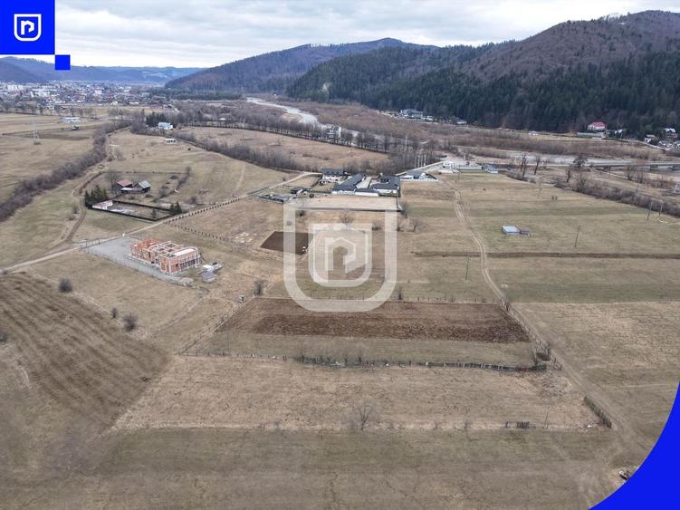 Teren Construcții extravilan de 2911 mp, în Voroneț