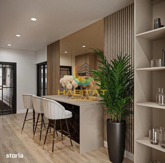 Apartament cu 4 camere în Vitan