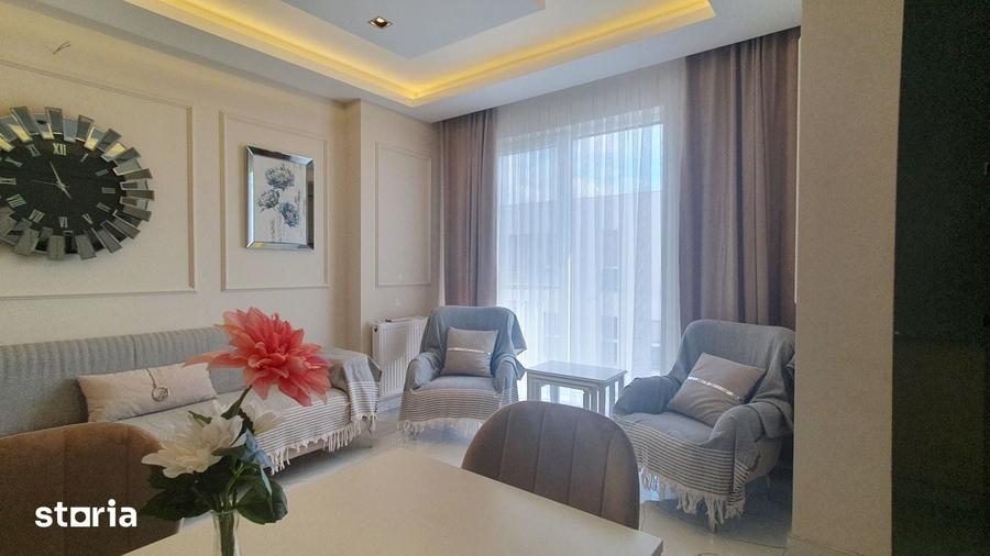 Apartament Modern 2 Dormitoare 2025, posibilitate Parcare, mobilat nou - 7