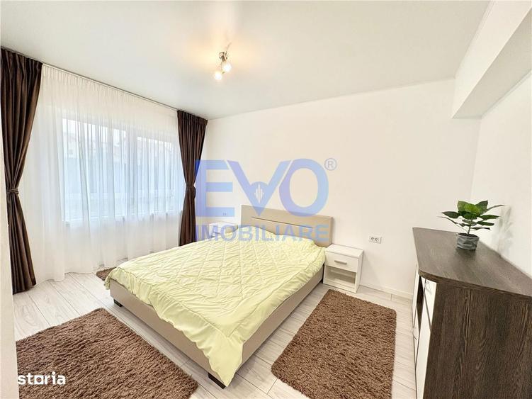 Apartament cu 2 camere decomandat în Valea Lupului