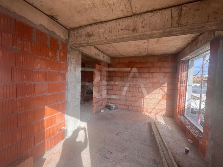 Apartament cu 3 camere decomandat în Unirii