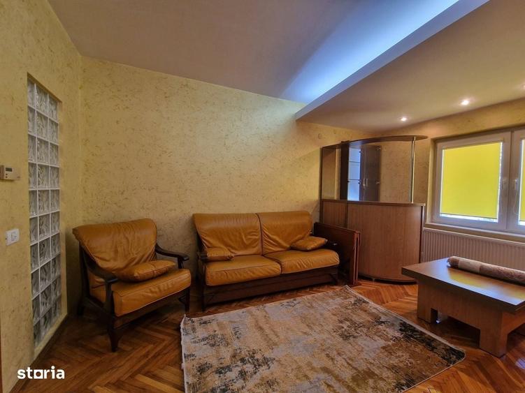 Apartament cu 2 camere în Ultracentral