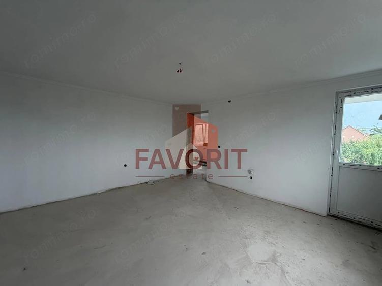 Casă cu 2 camere cu Teren 590 Mp în Becicherecu Mic