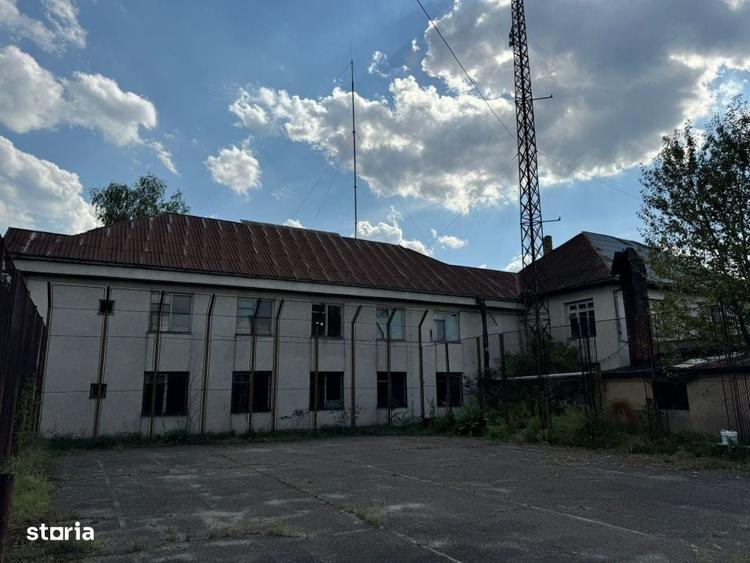 Spațiu comercial, în Central