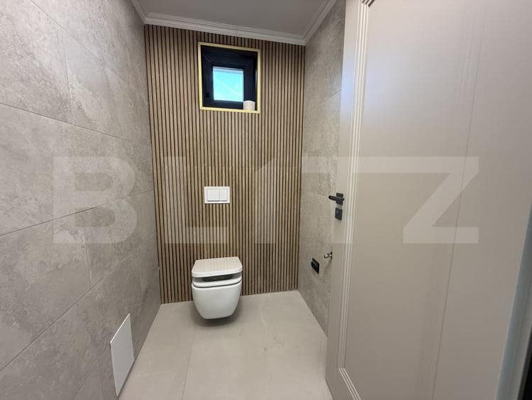 Casă individuală cu 4 camere cu Canalizare în Nord