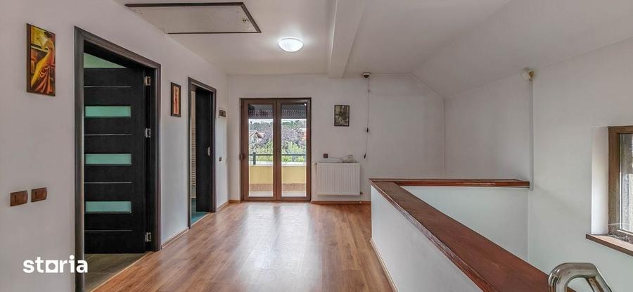 Casă cu 4 camere cu Teren 500 Mp în Chiajna