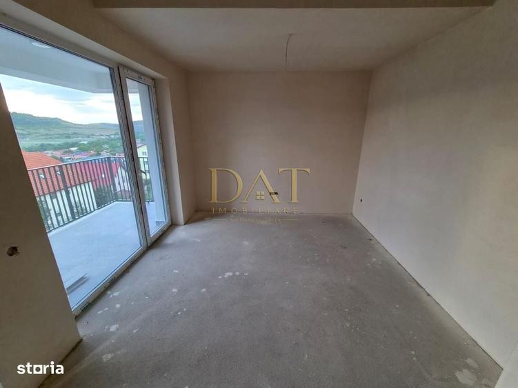 Apartament cu 2 camere în Baciu