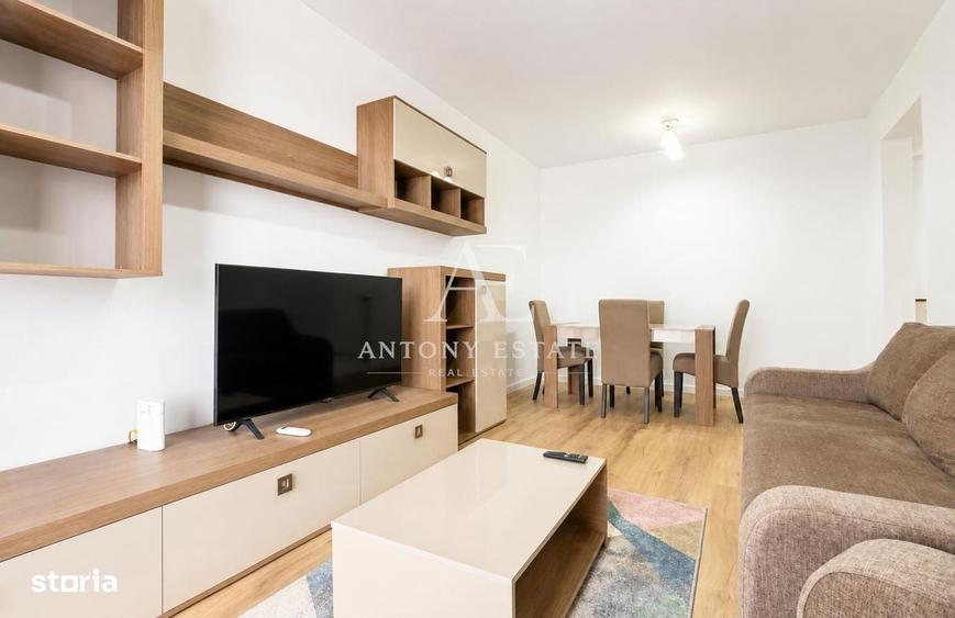Apartament 2 camere | COMISION 0% | Prima Arena | Parcare inclusa | Bl - 6