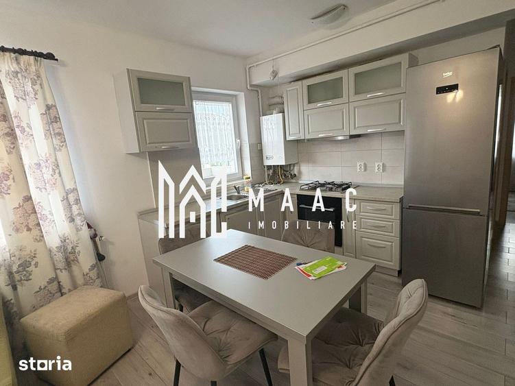 Apartament cu 2 camere decomandat în Șelimbăr