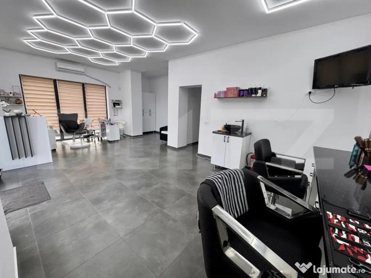 Spațiu comercial, de 51 mp, în Central