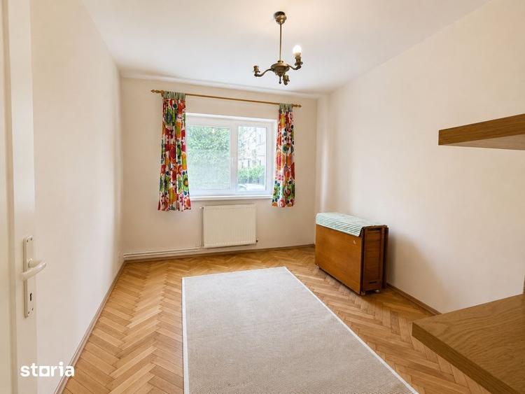 Apartament cu 3 camere, mobilat în Griviței