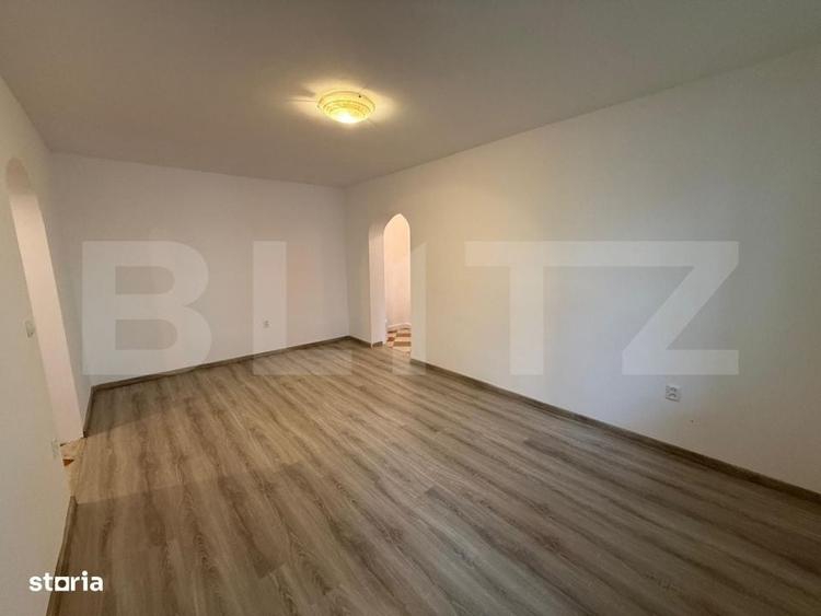 Apartament cu 2 camere semidecomandat în Republicii