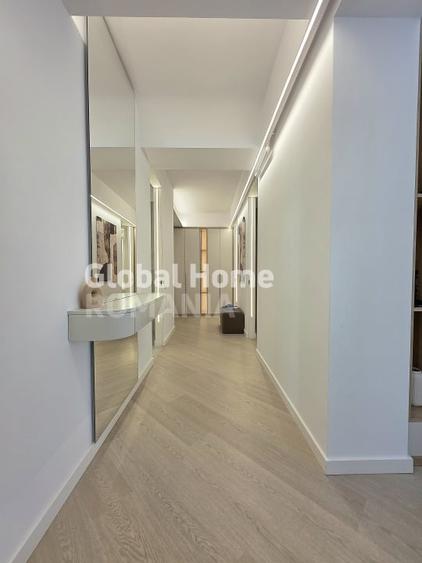 Apartament cu 3 camere decomandat, mobilat în Pipera