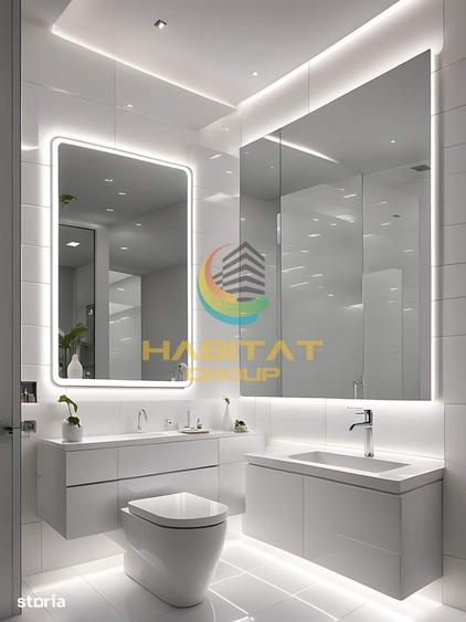 Apartament cu 3 camere în Metalurgiei