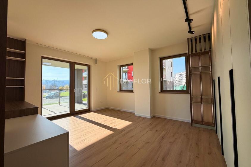 Apartament cu 2 camere în Livezeni