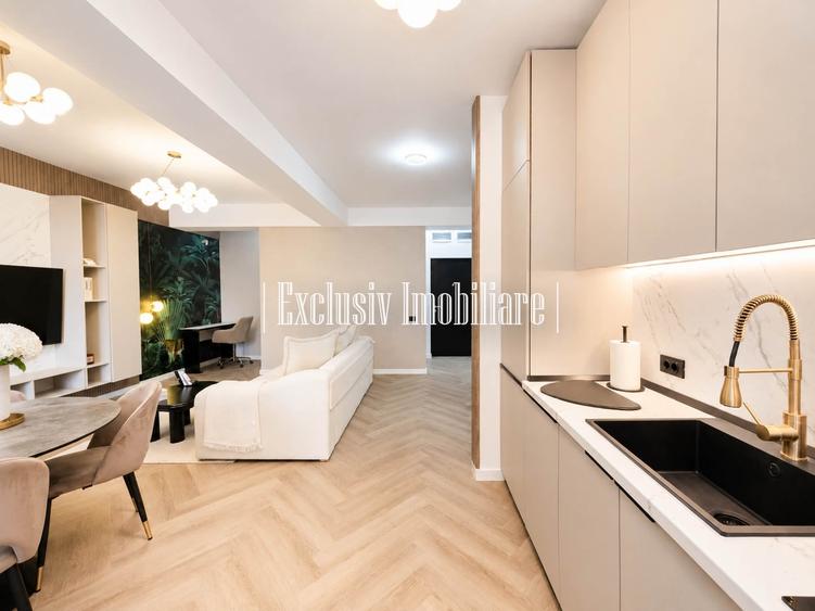 FIRST RENT! AVi Garden - Apartament Superb cu Parcare Subterana -TOTUL NOU- - 11