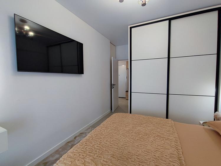 Apartament cu 2 camere decomandat în Nord