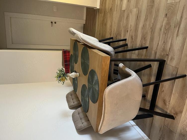 Apartament cu 3 camere decomandat în Berceni