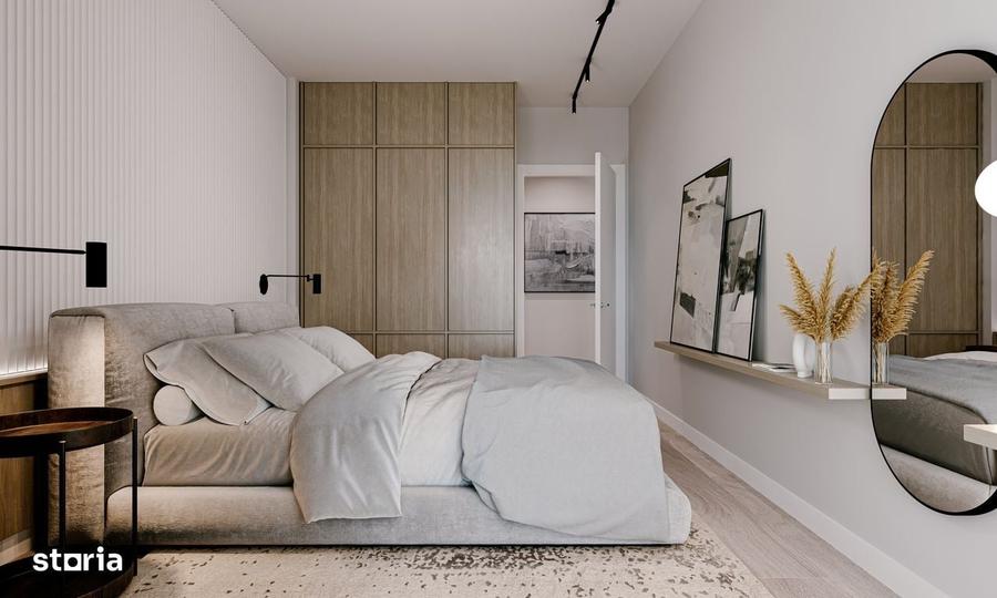 Apartament 2 camere | LAKEFIELD | Finalizat - 1
