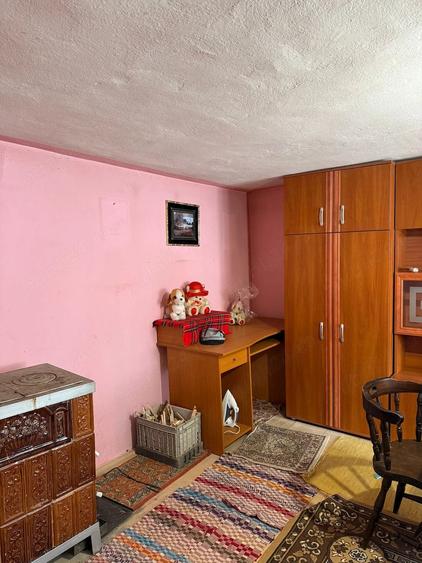 Casă cu Teren 500 Mp în Lunca (Vidra)