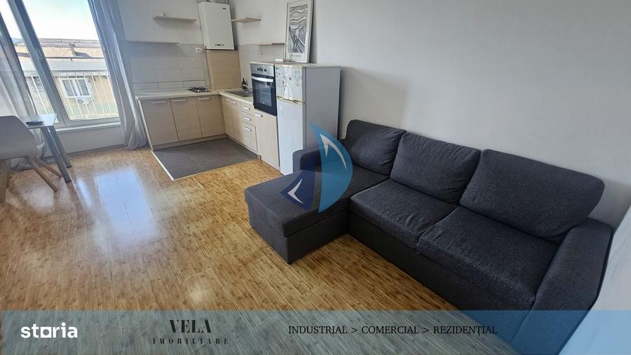 Apartament cu 2 camere în Cornișa