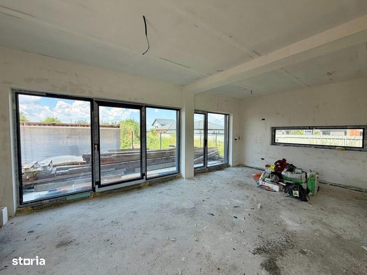 Casa 5 camere - Cartierul Izvor | 128 mp utili | Teren 417 mp - 3
