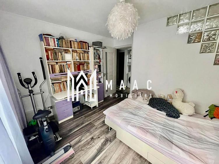 Apartament cu 4 camere decomandat, mobilat în Agrement Ostroveni