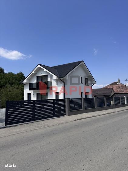 Casa cu finisaje premium, Mun. Bistrita zona Str. Valea Budacului - 18
