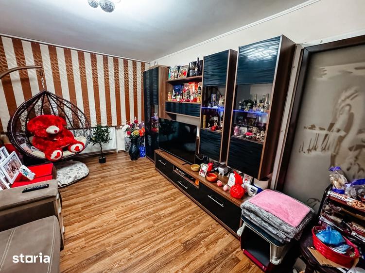 3 camere/ Fizicienilor/ parter/renovat - 1