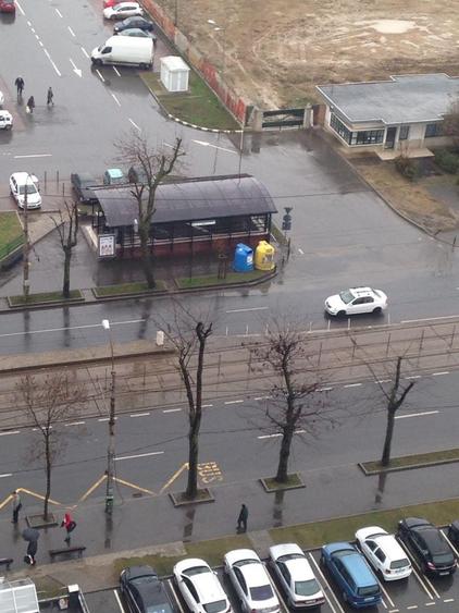 Apartament cu 2 camere în Jiului