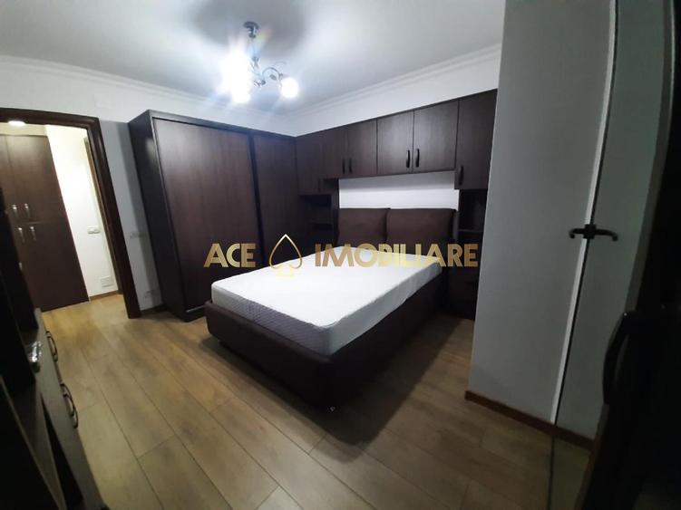 Apartament cu 2 camere decomandat, mobilat în Obor