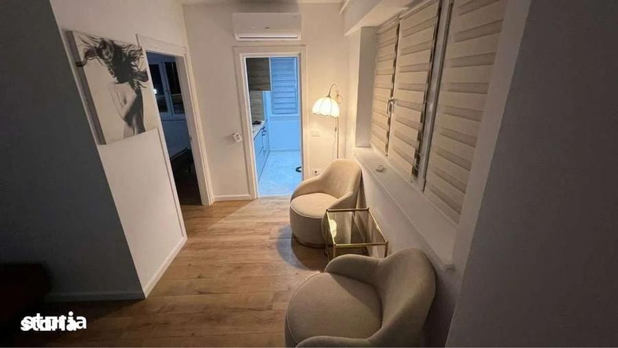 Apartament cu 2 camere semidecomandat în Bogdan Vodă
