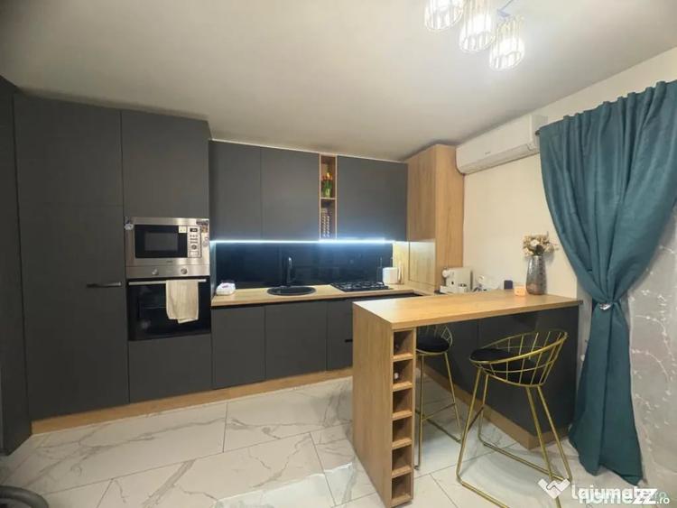 Apartament 2 camere, 42 mp , Zona VIVO, Floresti - 4