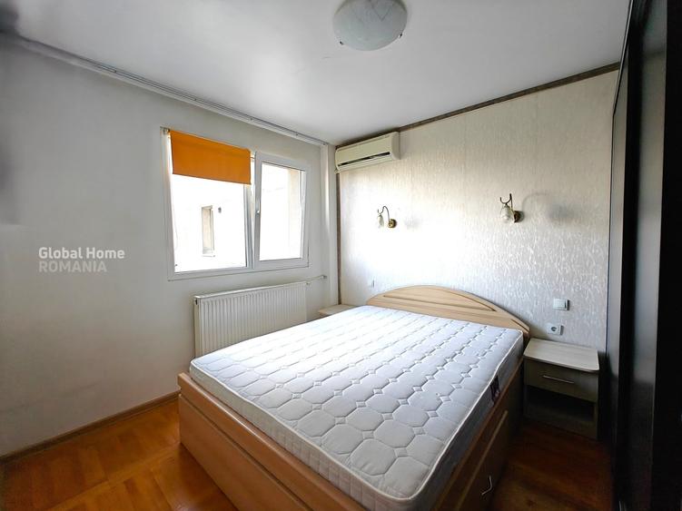 Apartament cu 3 camere, mobilat în Drumul Taberei