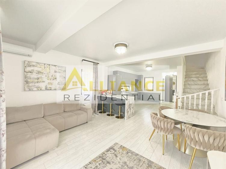 Duplex cu 3 camere decomandat cu Canalizare în Berceni