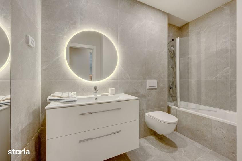 Apartament cu 2 camere în Central