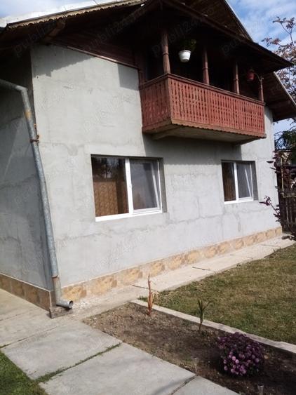Casă cu 3 camere în Popești