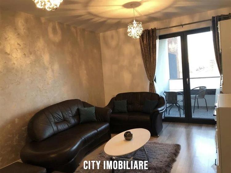 Apartament cu 2 camere semidecomandat, mobilat în Gheorgheni — fotografia 2