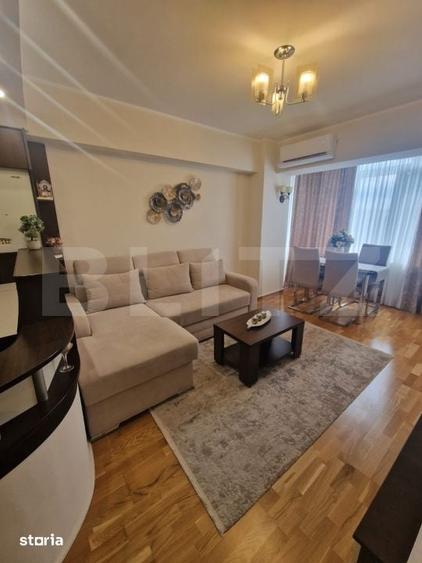 Apartament cu 2 camere în Central