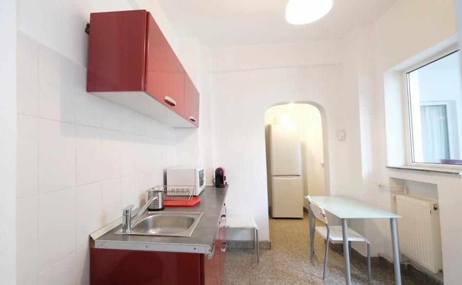 Apartament cu 3 camere în Cișmigiu